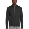 adidas Golf Core Lightweight 1/2 Zip Pullover | Shirts & Tops