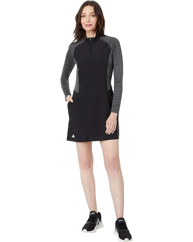 adidas Golf Ultimate365 Long Sleeve Golf Dress | Dresses - Image 5