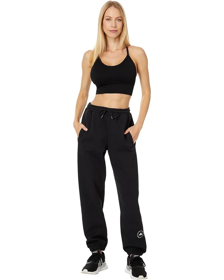 adidas by Stella McCartney Loose Sweatpant IW6320 | Pants - Image 4