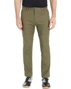 adidas Golf Go-To Five-Pocket Tapered Fit Pants