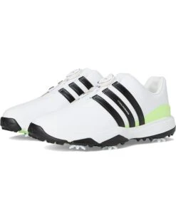 adidas Golf Tour360 Boa 24 (Big Kid/Little Kid) | Sneakers & Athletic Shoes