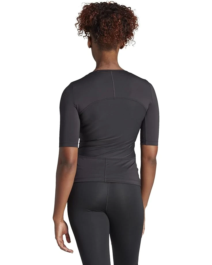 adidas by Stella McCartney Truepurpose Training Tee IB6780 | Shirts & Tops - Image 2