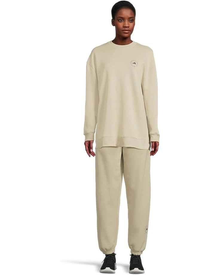 adidas by Stella McCartney Loose Sweatshirt JI5197 | Hoodies & Sweatshirts - Image 5