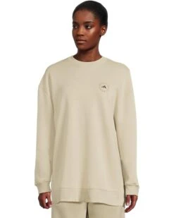 adidas by Stella McCartney Loose Sweatshirt JI5197 | Hoodies & Sweatshirts