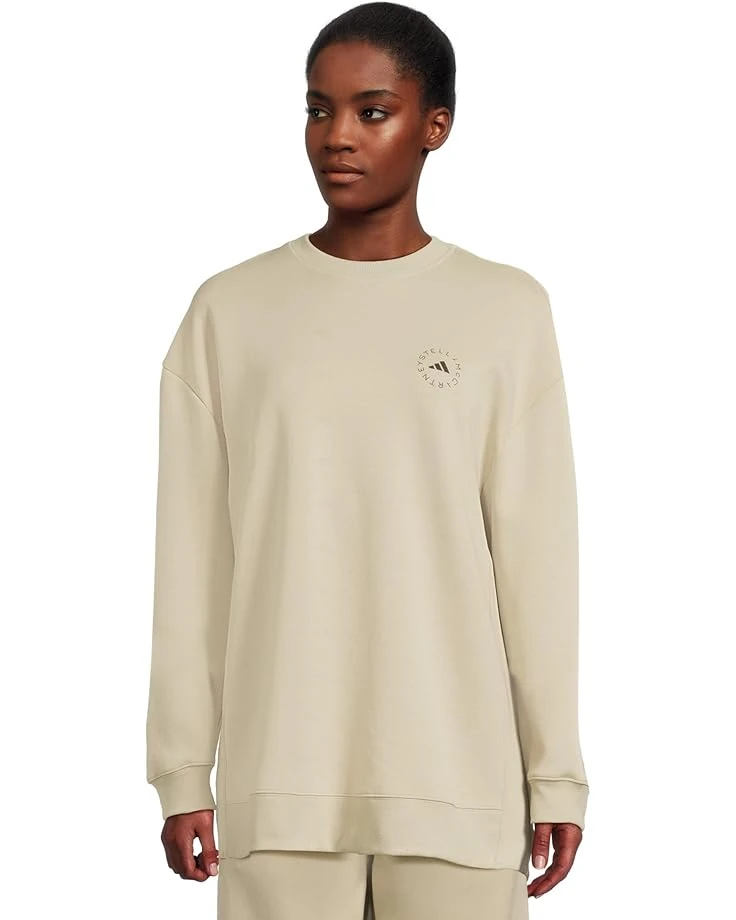 adidas by Stella McCartney Loose Sweatshirt JI5197 | Hoodies & Sweatshirts