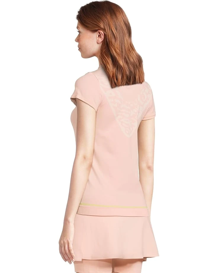 adidas by Stella McCartney Golf Polo Shirt | Shirts & Tops - Image 3