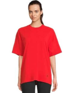 adidas by Stella McCartney Loose T-Shirt JN0227 | Shirts & Tops