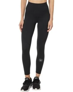 adidas by Stella McCartney TrueStrength Yoga 7/8 Leggings IW6376 | Pants