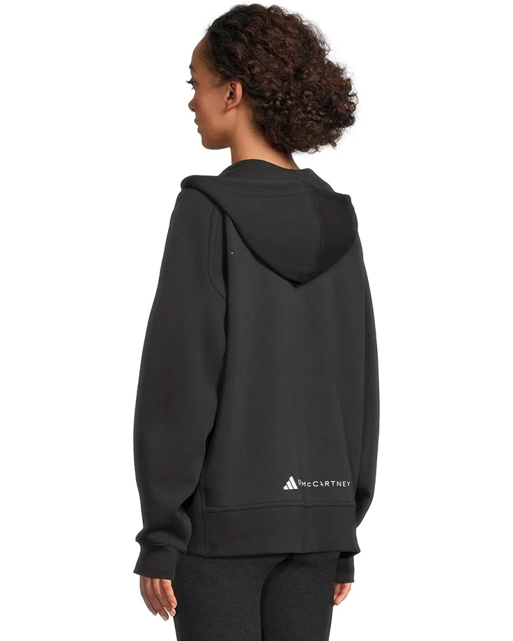 adidas by Stella McCartney Full Zip Hoodie JF6337 | Hoodies & Sweatshirts - Image 3