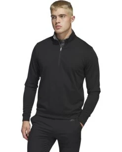 adidas Golf Elevated 1/4 Zip Pullover | Shirts & Tops