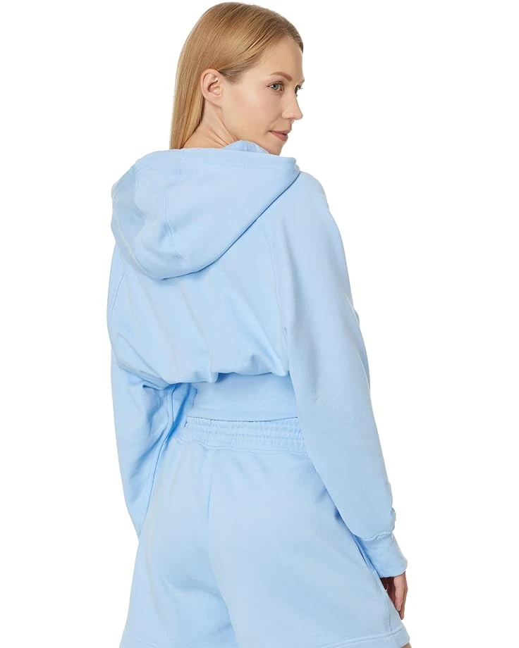 adidas by Stella McCartney Cropped Hoodie IW6317 | Hoodies & Sweatshirts - Image 2