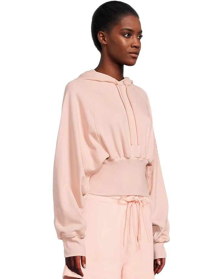 adidas by Stella McCartney Cropped Hoodie JJ4161 | Hoodies & Sweatshirts - Image 2