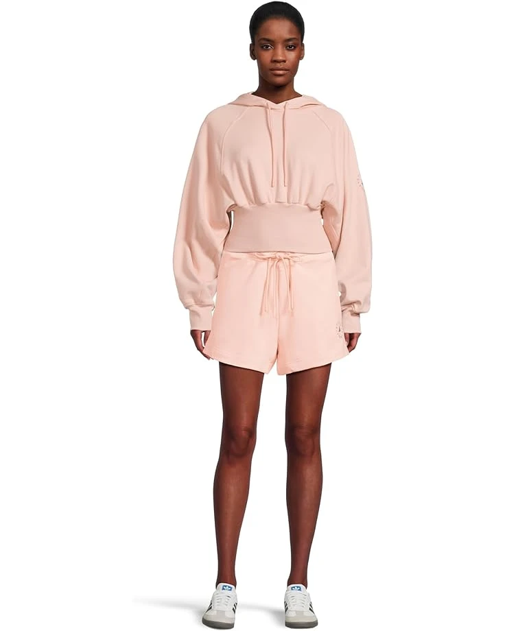 adidas by Stella McCartney Cropped Hoodie JJ4161 | Hoodies & Sweatshirts - Image 5