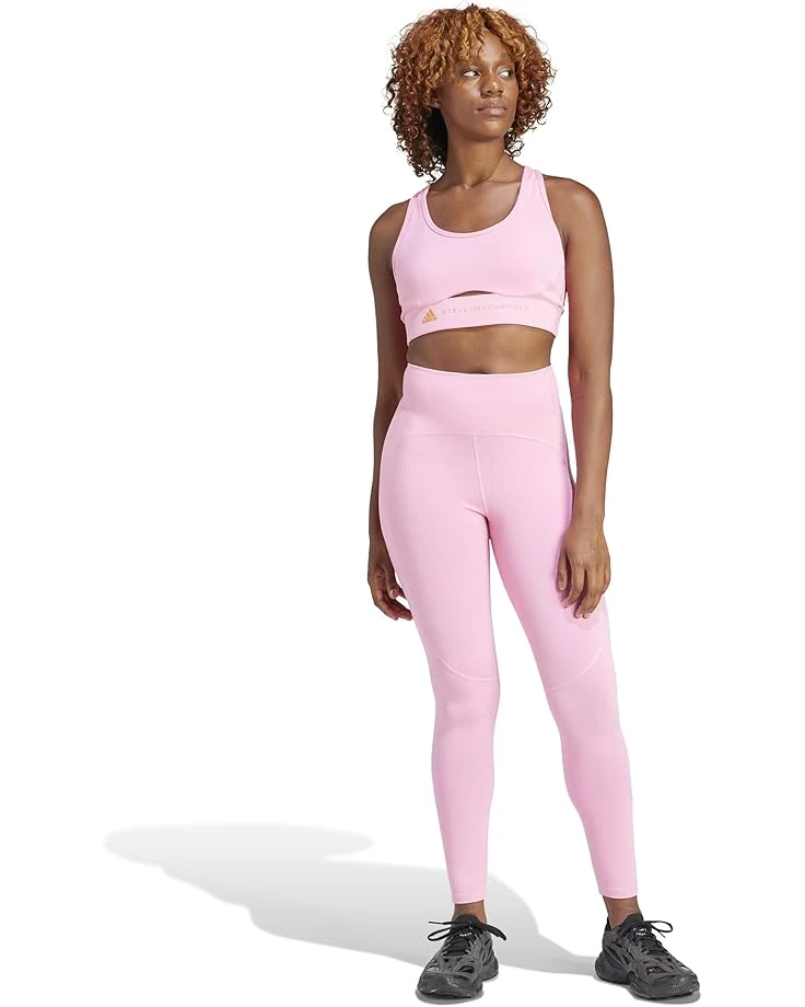 adidas by Stella McCartney Truestrength Yoga 7/8 Tights IJ0556 | Pants - Image 4