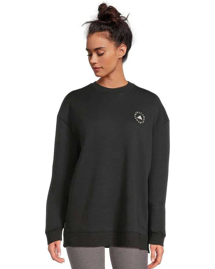 adidas by Stella McCartney Loose Sweatshirt IW6321 | Hoodies & Sweatshirts