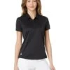 adidas Golf Performance Solid Short Sleeve Golf Polo Shirt | Shirts & Tops