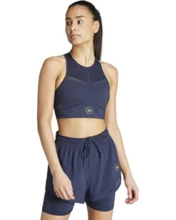 adidas by Stella McCartney Truepurpose Training Croptop IB5531 | Shirts & Tops
