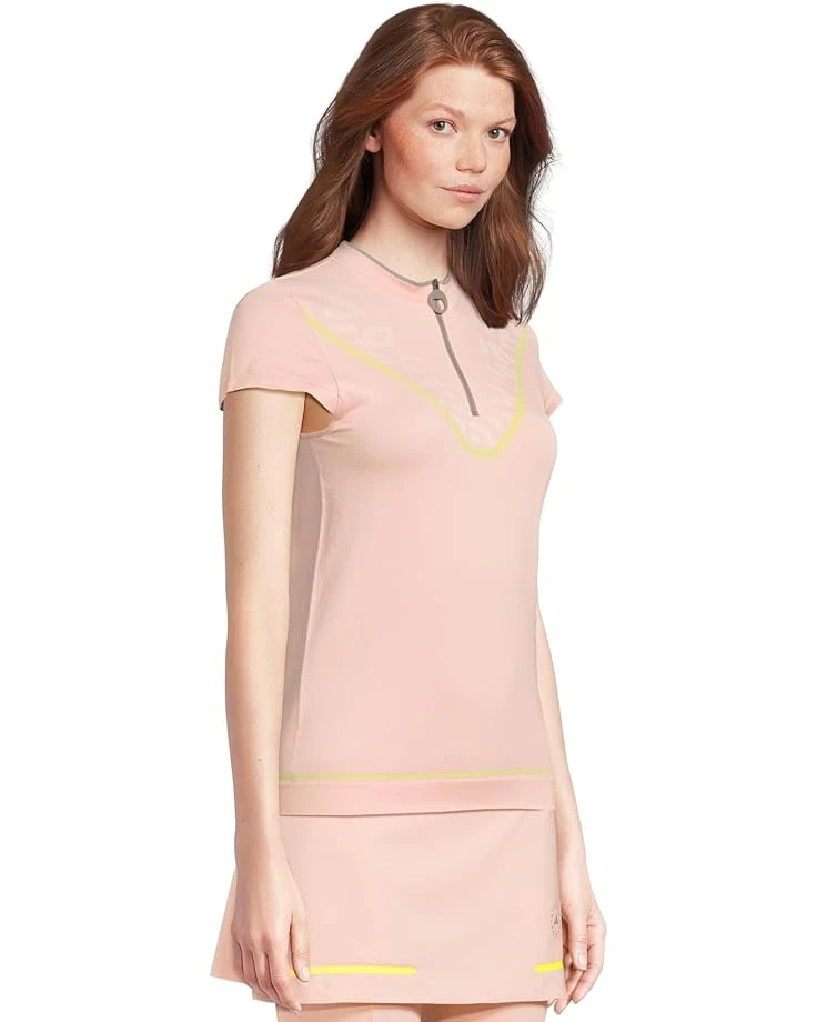 adidas by Stella McCartney Golf Polo Shirt | Shirts & Tops - Image 2