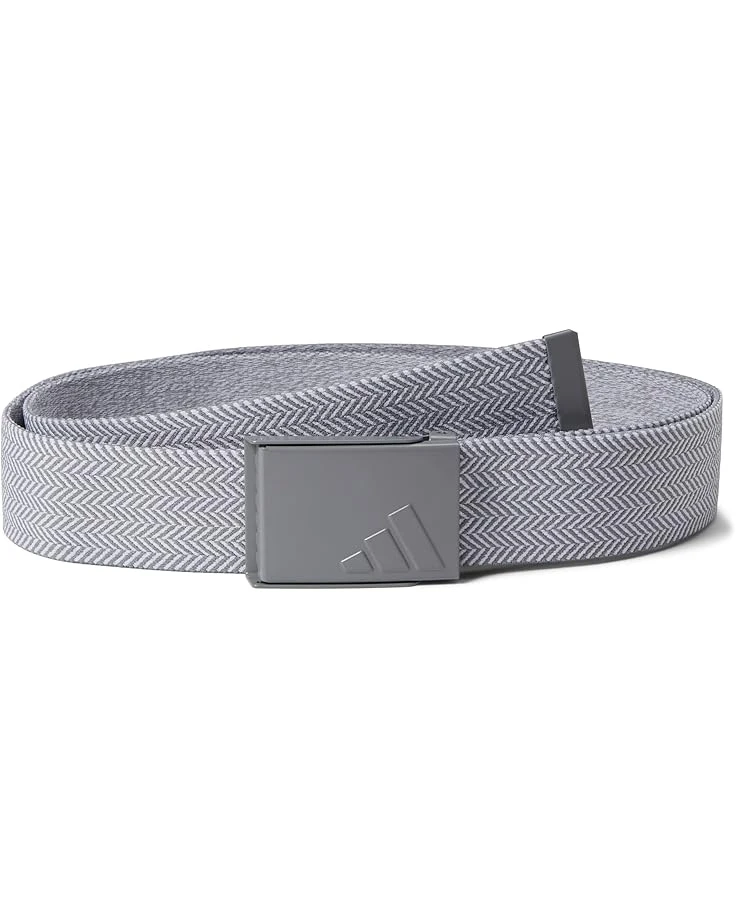 adidas Golf Golf Stretch Heather Web Belt Reversible | Belts - Image 3