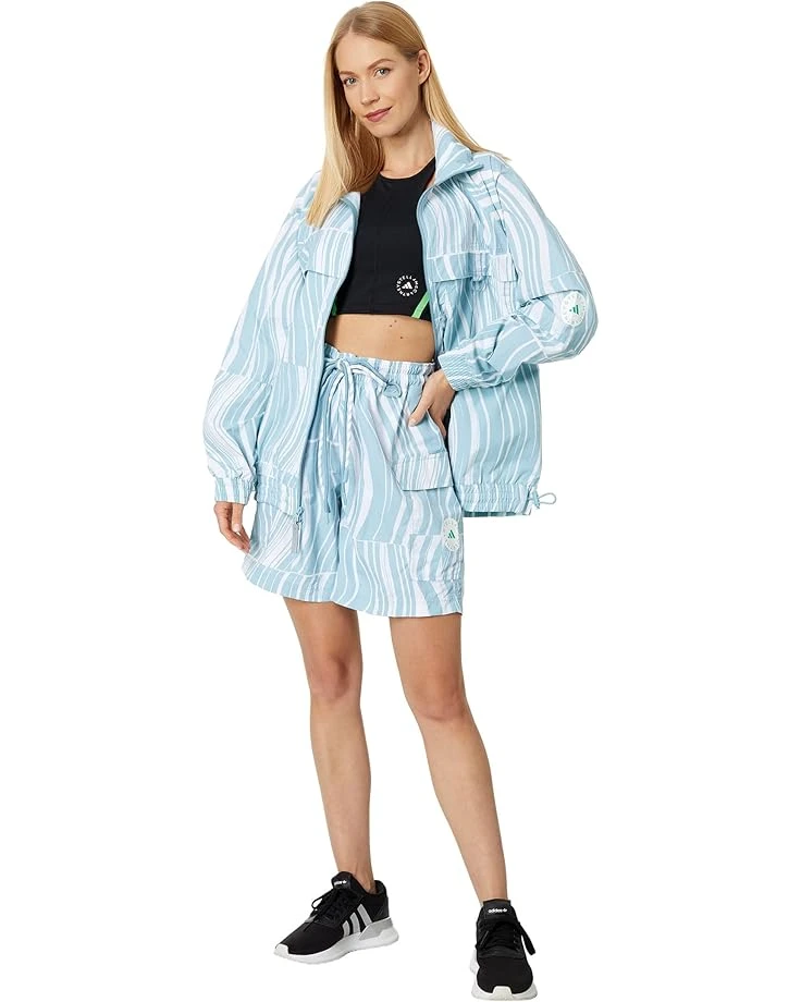 adidas by Stella McCartney TrueNature Hiking Shorts HT1120 - Image 4