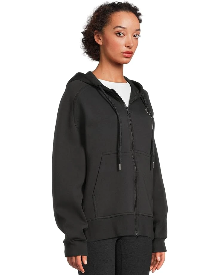 adidas by Stella McCartney Full Zip Hoodie JF6337 | Hoodies & Sweatshirts - Image 2
