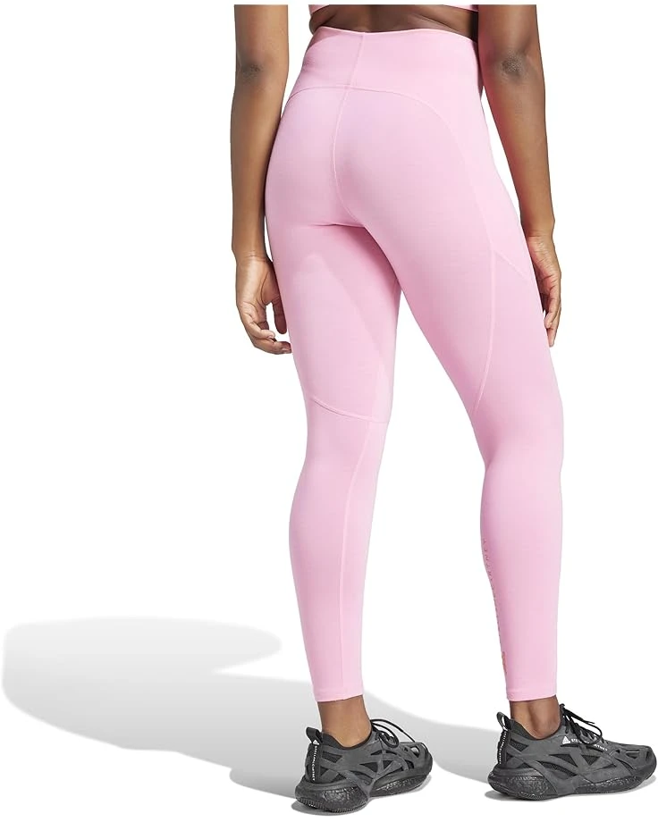 adidas by Stella McCartney Truestrength Yoga 7/8 Tights IJ0556 | Pants - Image 2