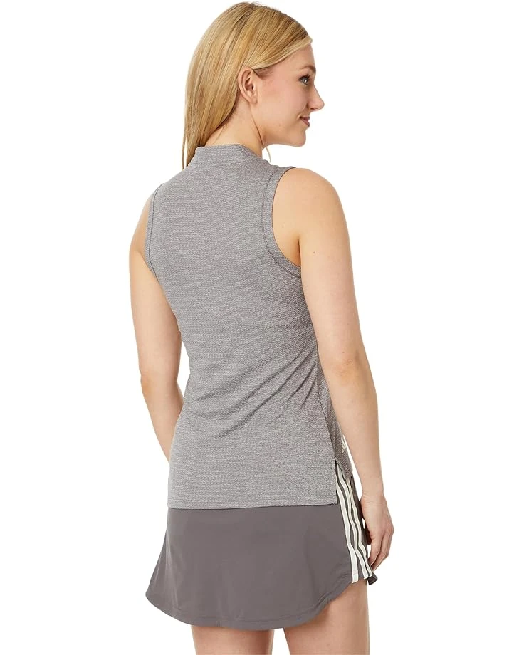adidas Golf Ultimate365 Textured Sleeveless Polo | Shirts & Tops - Image 2