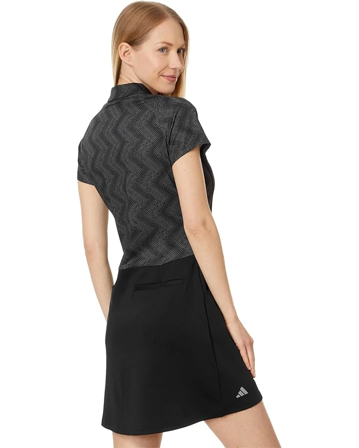adidas Golf Ultimate365 Short Sleeve Golf Dress | Dresses - Image 2