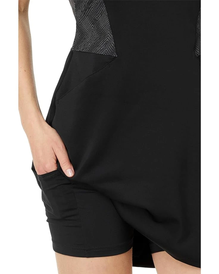 adidas Golf Ultimate365 Short Sleeve Golf Dress | Dresses - Image 3