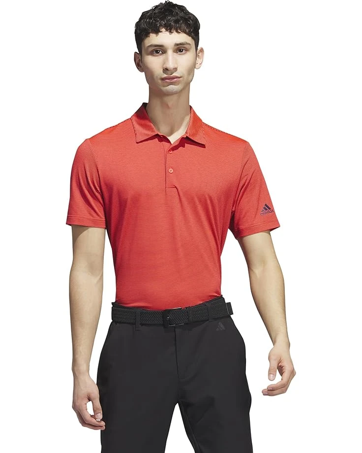 adidas Golf Ottoman Stripe Polo Shirt | Shirts & Tops
