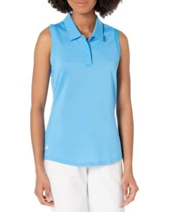 adidas Golf Sleeveless Polo Shirt | Shirts & Tops