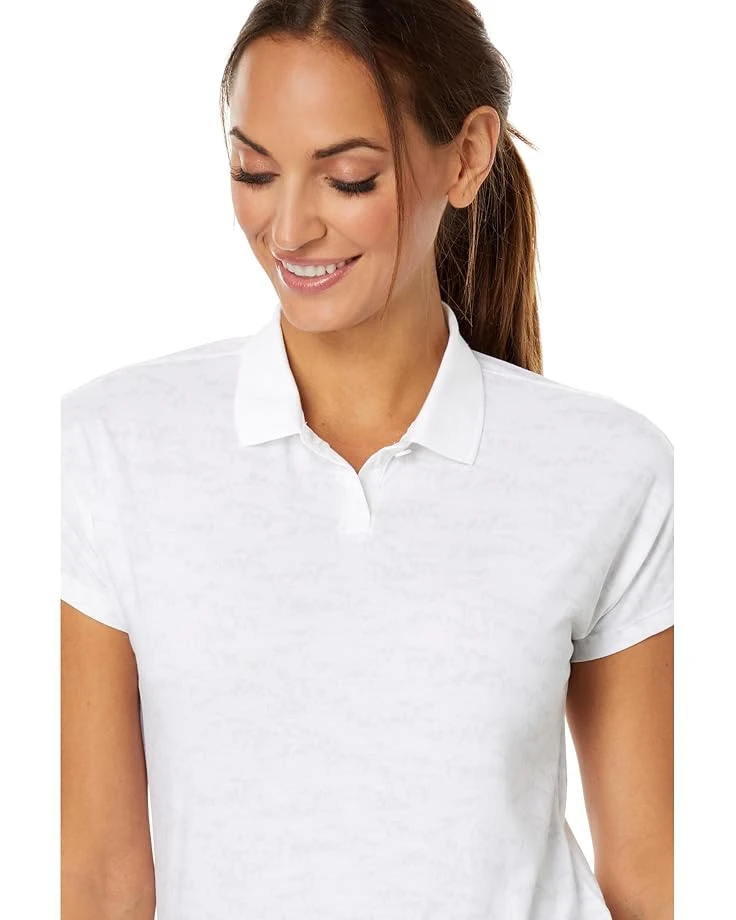 adidas Golf Go-To Printed Polo Shirt | Shirts & Tops - Image 3