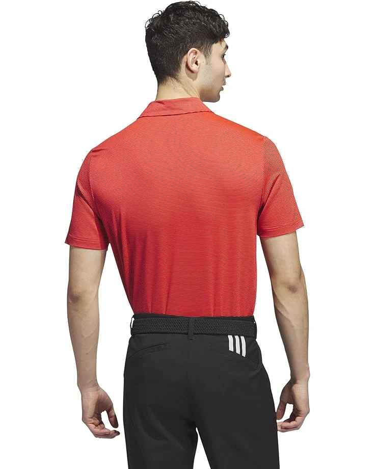 adidas Golf Ottoman Stripe Polo Shirt | Shirts & Tops - Image 2