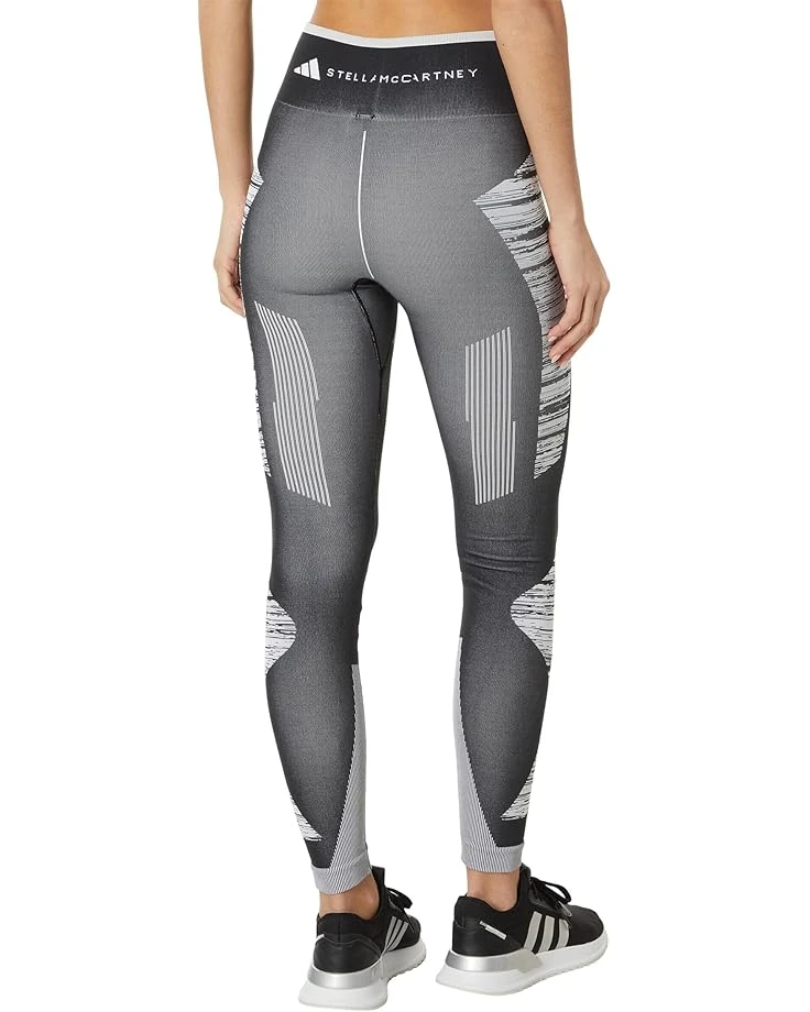 adidas by Stella McCartney TrueStrength Seamless Yoga Leggings IP8332 | Pants - Image 2