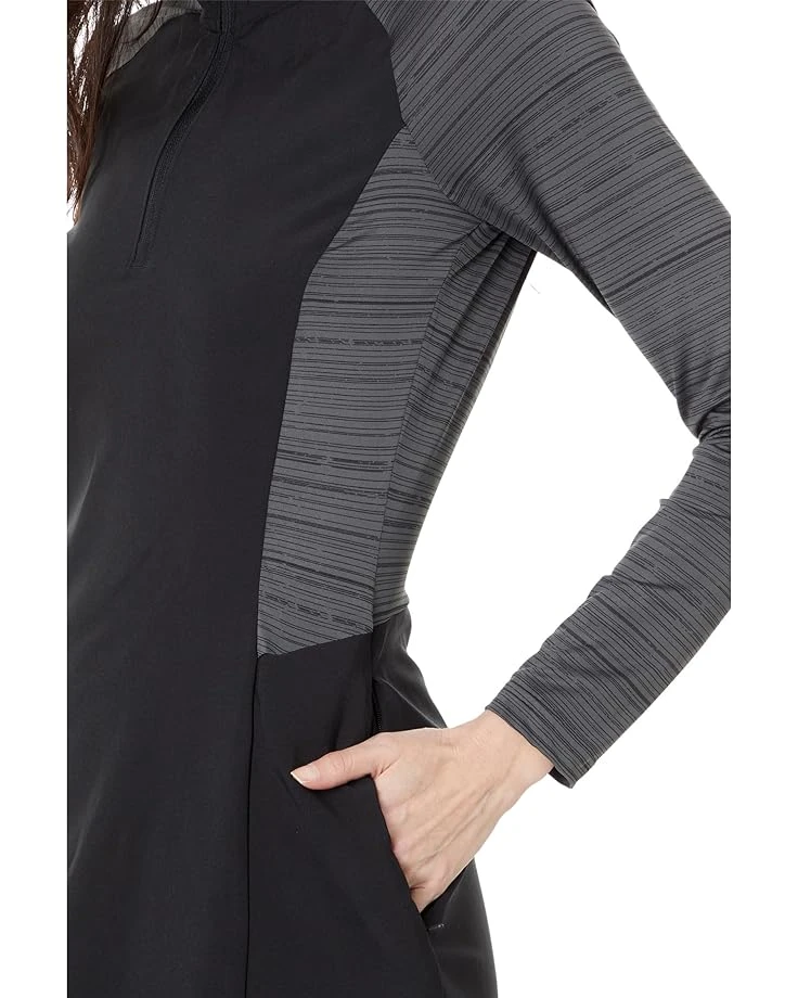 adidas Golf Ultimate365 Long Sleeve Golf Dress | Dresses - Image 3