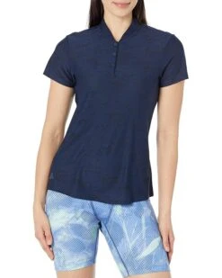 adidas Golf Jacquard Polo Shirt | Shirts & Tops