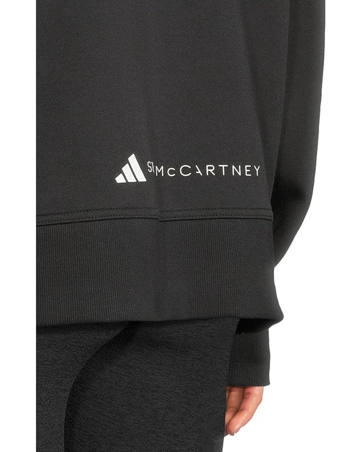 adidas by Stella McCartney Full Zip Hoodie JF6337 | Hoodies & Sweatshirts - Image 4