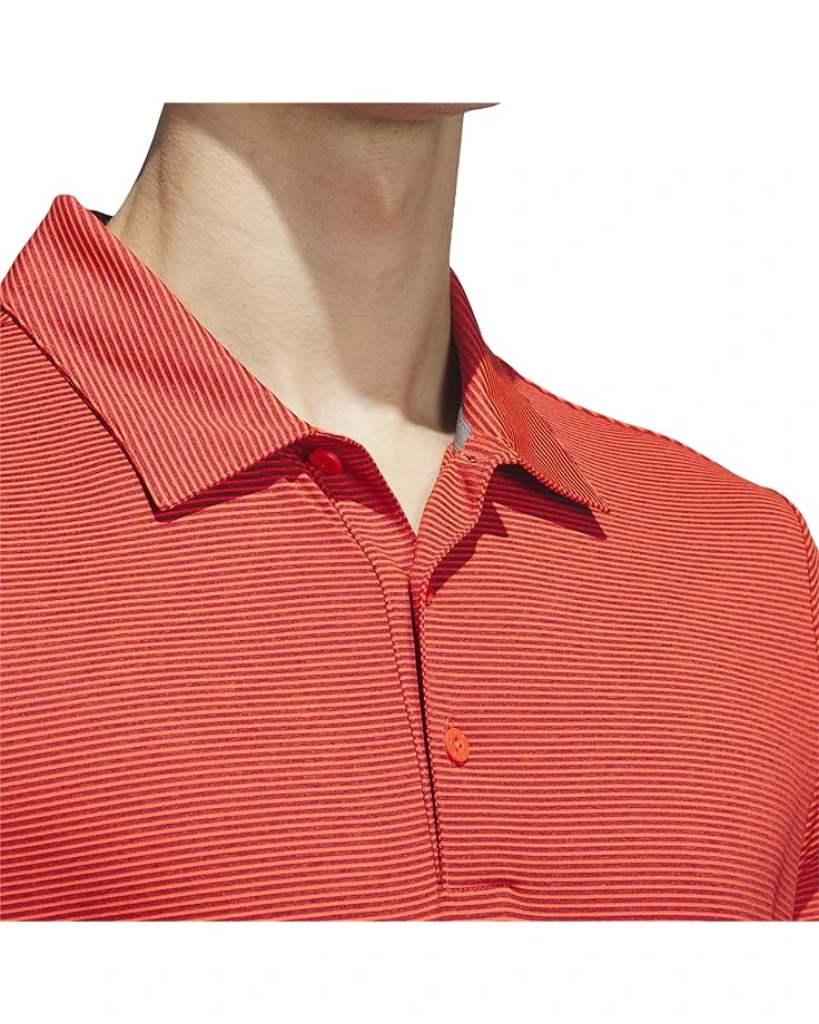 adidas Golf Ottoman Stripe Polo Shirt | Shirts & Tops - Image 4