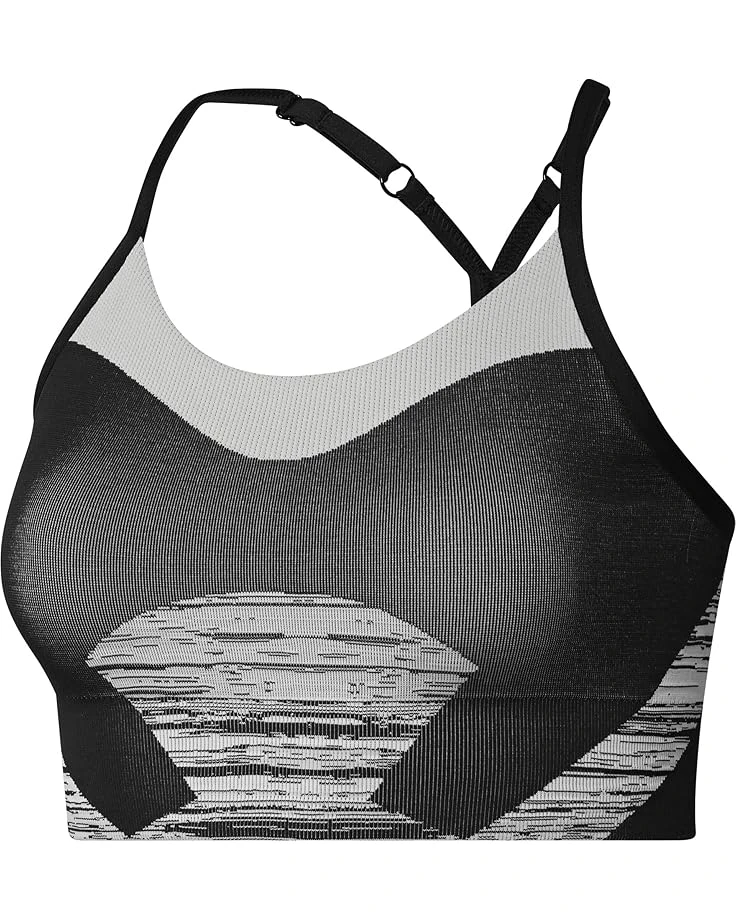 adidas by Stella McCartney TrueStrength Seamless Yoga Light Support Sports Bra IP8336 | Underwear & Intimates
