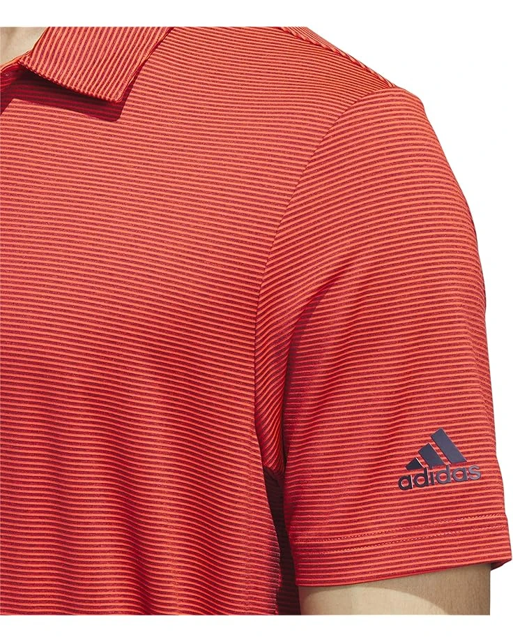 adidas Golf Ottoman Stripe Polo Shirt | Shirts & Tops - Image 3